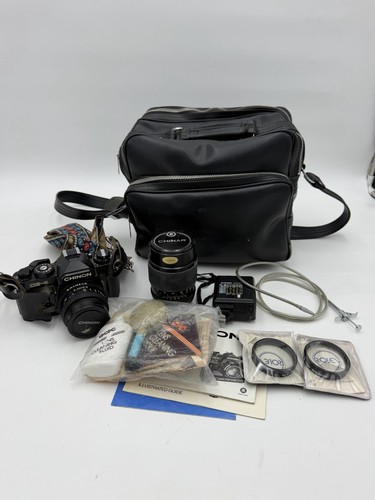 Chinon 35mm slr camera - 35mm,