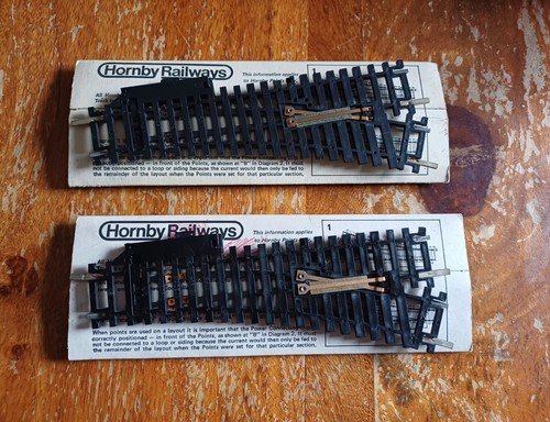 Hornby railways gauge - 2,