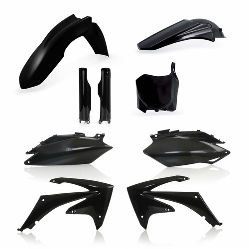 Acerbis full plastics - plastics, kit
