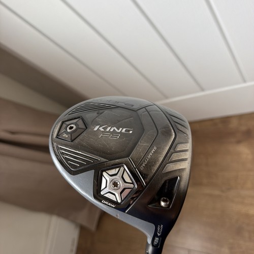 Cobra king driver 9 12 - cobra,