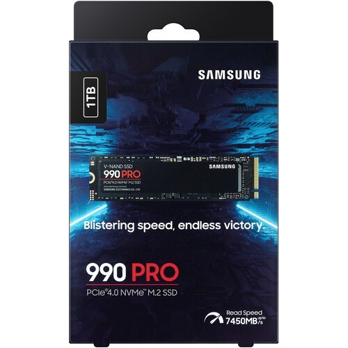 Samsung 990 pro 1tb internal - samsung,