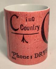 Cottrells Coaches Mitcheldean Bus Ticket Mug Forest Of Dean £10.99 Free Post