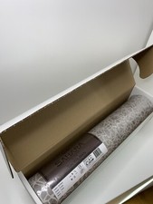 SH00620 - Sahara Raised Crystal Beads Taupe Wallpaper Tim Wilman- New In Box