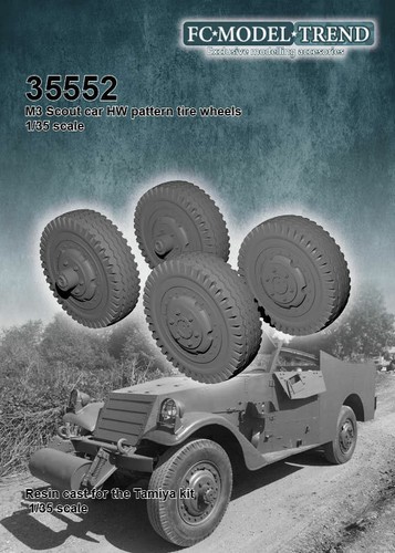 Model trend 35552 - trend, scout
