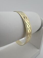 Ladies Solid 9ct Yellow Gold
