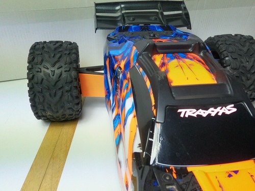 Traxxas revo 0 - e, 2.0