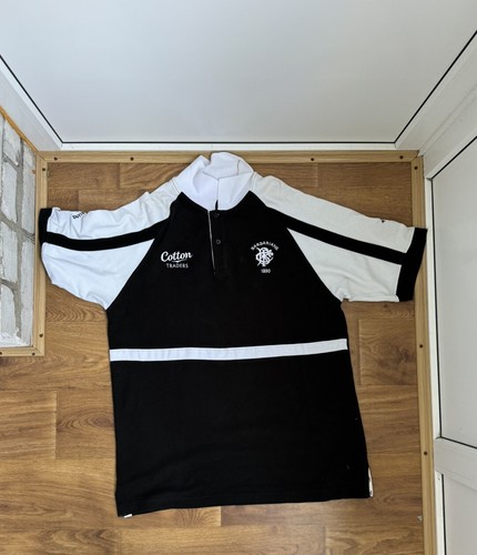 Barbarians black rugby union - rugby,