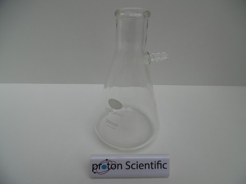 500ml glass filter flask - glass,
