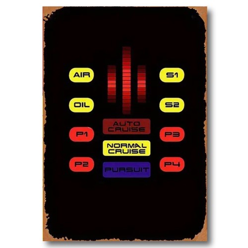 Retro vintage style kitt - vintage,