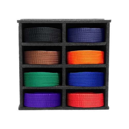 Martial arts belts - belts, holder