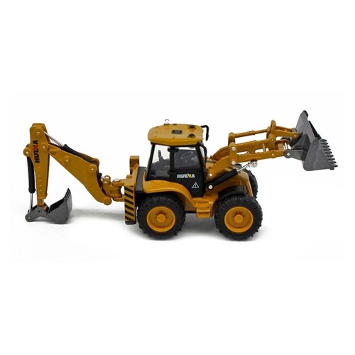 Huina metal front - metal,