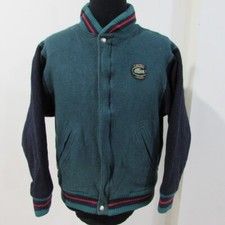 Lacoste VTG Men's Jacket Chest 36/38 UK M REF (Y00661)