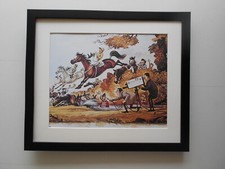 Norman Thelwell Horse Racing