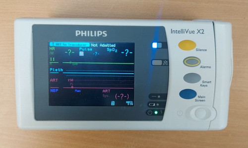Philips intellivue handheld - intellivue,
