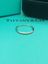Tiffany & Co RARE 1.6mm