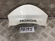 HONDA 110 lead back panel 2009