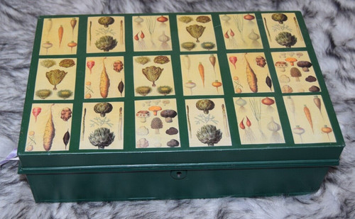 Hand painted vintage - hand,