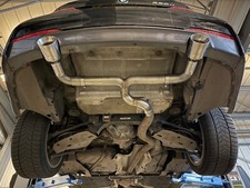 PIPE DYNAMICS BMW 4 SERIES