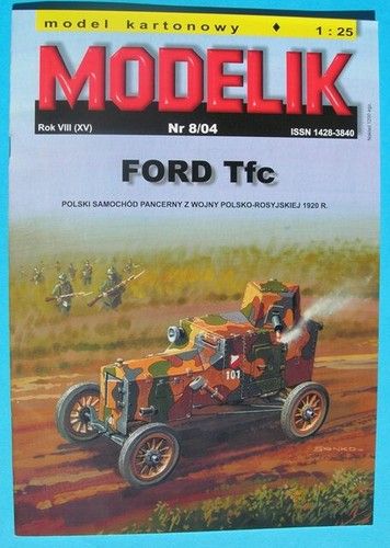 Modelik 2004 polish - 8/2004,