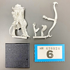 TOMB KINGS USHABTI WITH