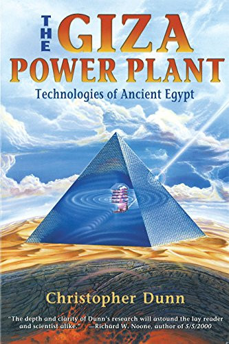 The giza power - giza, plant