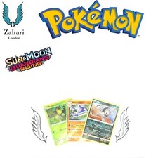 Sun & Moon Guardians Rising