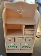 Sylvanian Families Children's Nursery Bedroom Furniture Cupboard  drawer door