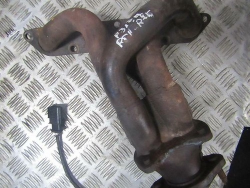 Exhaust manifold for rover - ,