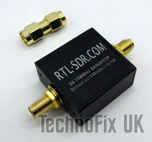 Rtl sdr com broadcast - broadcast, fm