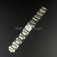 Solid stainless steel watch - solid,