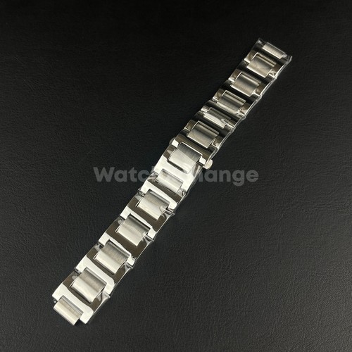 Solid stainless steel watch - solid,