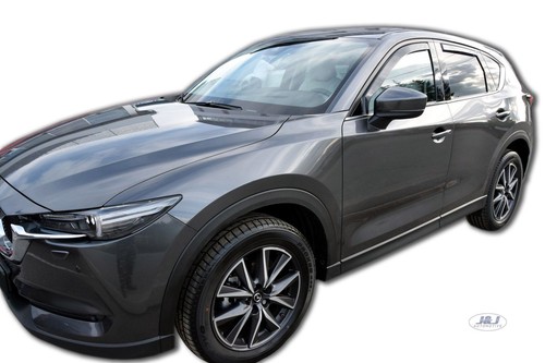 Wind deflectors fits mazda cx5 - mazda,