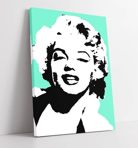 Marilyn monroe pop art pastel - monroe,