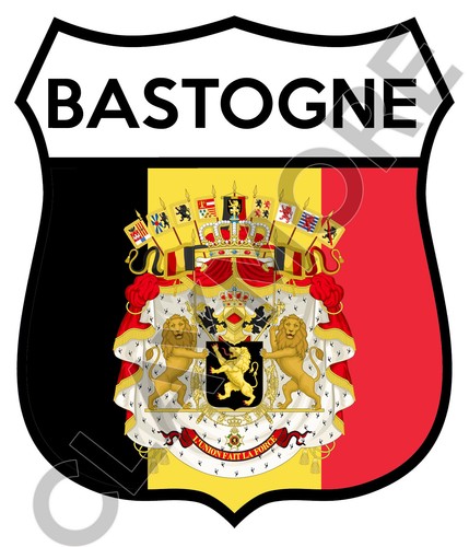 Bastogne belgium holland - bastogne,
