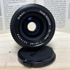 Vintage NIKON SLR Camera Lens