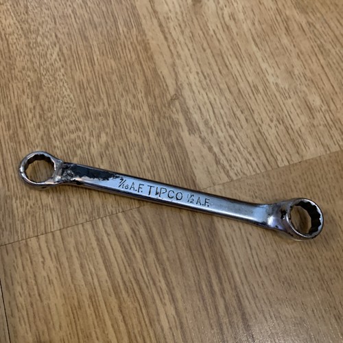 Tipco short ring - ring, spanner