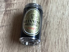 Vintage GUINNESS ORIGINAL   Can  ,  Untested Spares Repair