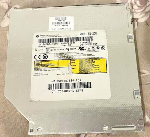 208 slimline dvd - sn-208,