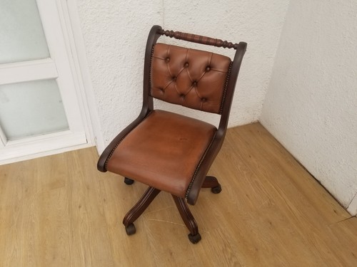 Antique vintage brown - antique, leather