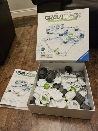 Gravitrax starter set - gravitrax, 8-99