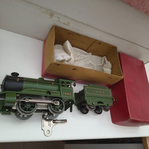 Hornby trains 501 o gauge - no.,