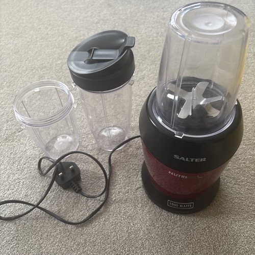 Salter nutripro 1000w - nutripro,