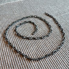 Vintage Brass Picture Mirror