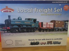 bachmann 30-075  local freight
