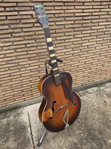 1953 gretsch synchromatic - 1953,