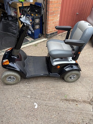 Pride wheel electric - 4-wheel,