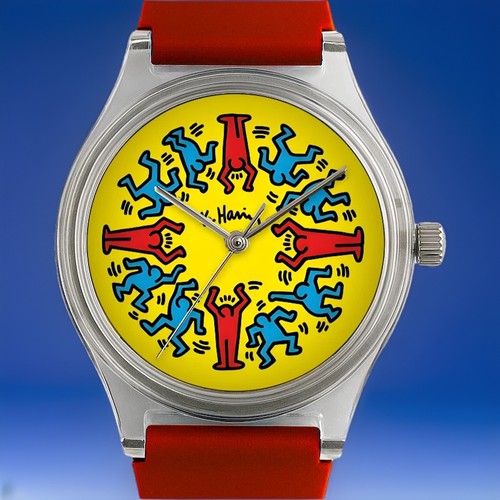 Keith haring reduced rate - keith,