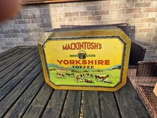 Mackintosh Yorkshire Toffee