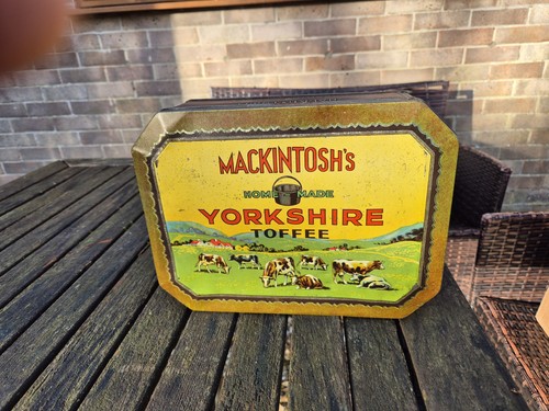 Mackintosh yorkshire toffee - mackintosh,