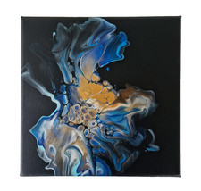 Lapis - Original Acrylic